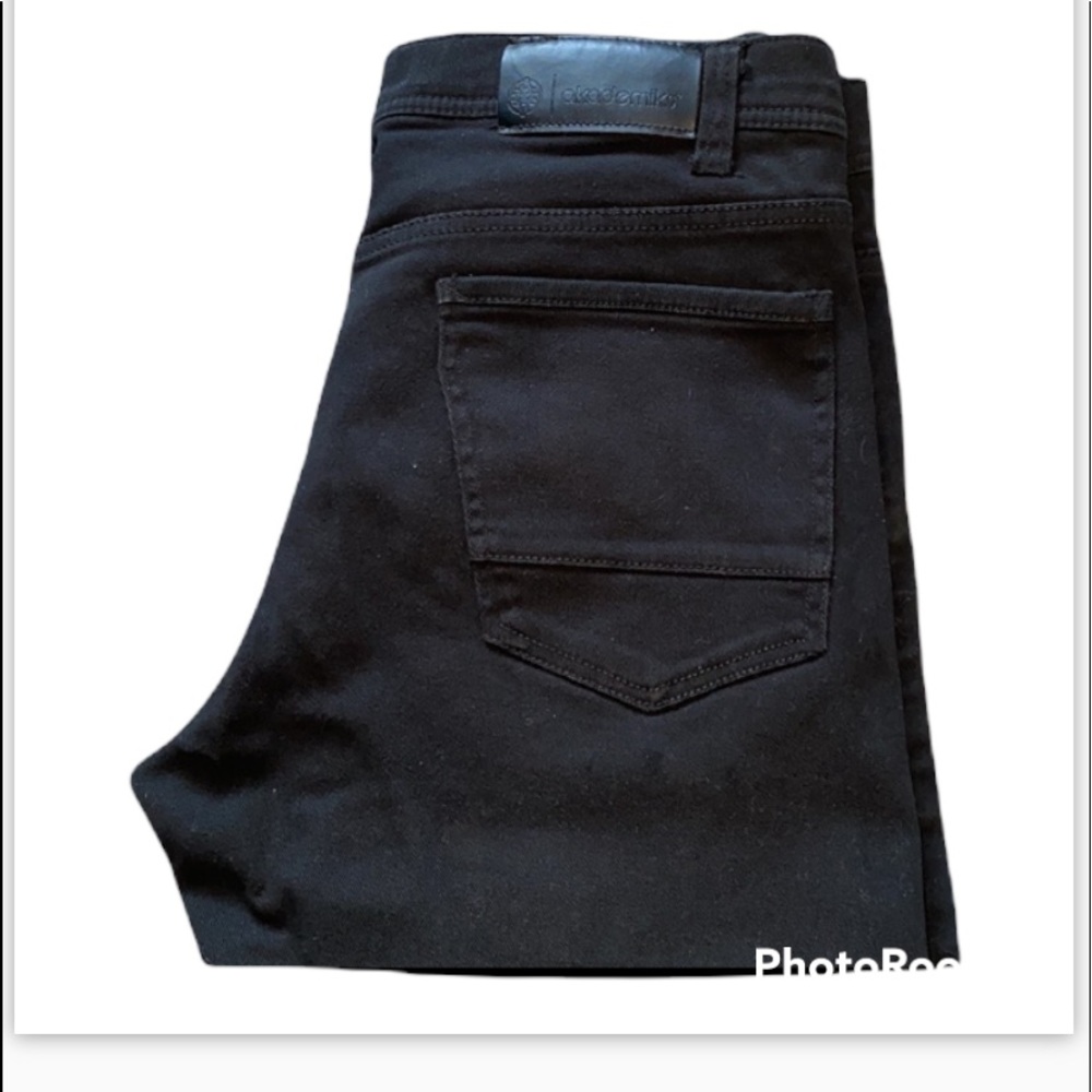 Akademiks Men's Slim-Fit Stretch Jeans SKINNY Size 32 X 30